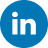 Linkedin icon