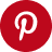 Pinterest icon