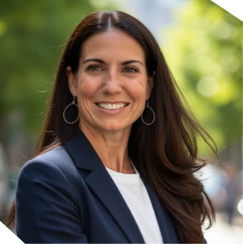 Carly Baron, Chief Commercial Officer at Advantice Health