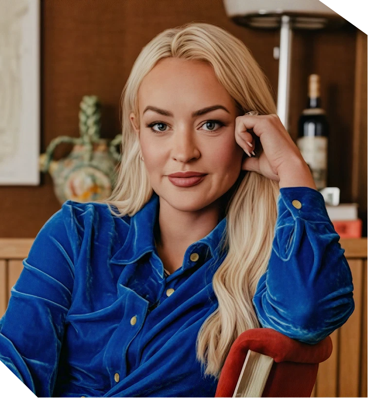 Kaleigh Moore, AEO Strategist and B2B Creator